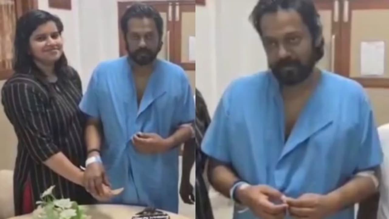 'മൂന്ന് ദിവസം കഴിഞ്ഞാൽ മേജർ ശസ്ത്രക്രിയയുണ്ട്, രക്ഷപ്പെടാനാണ് സാധ്യത കൂടുതൽ': ബാല