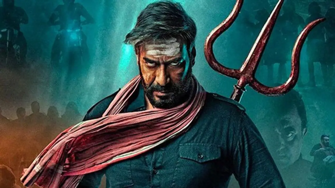 Bholaa LEAKED online: Ajay Devgn, Tabu's latest film free download on Tamilrockers, Filmyzilla, and others 