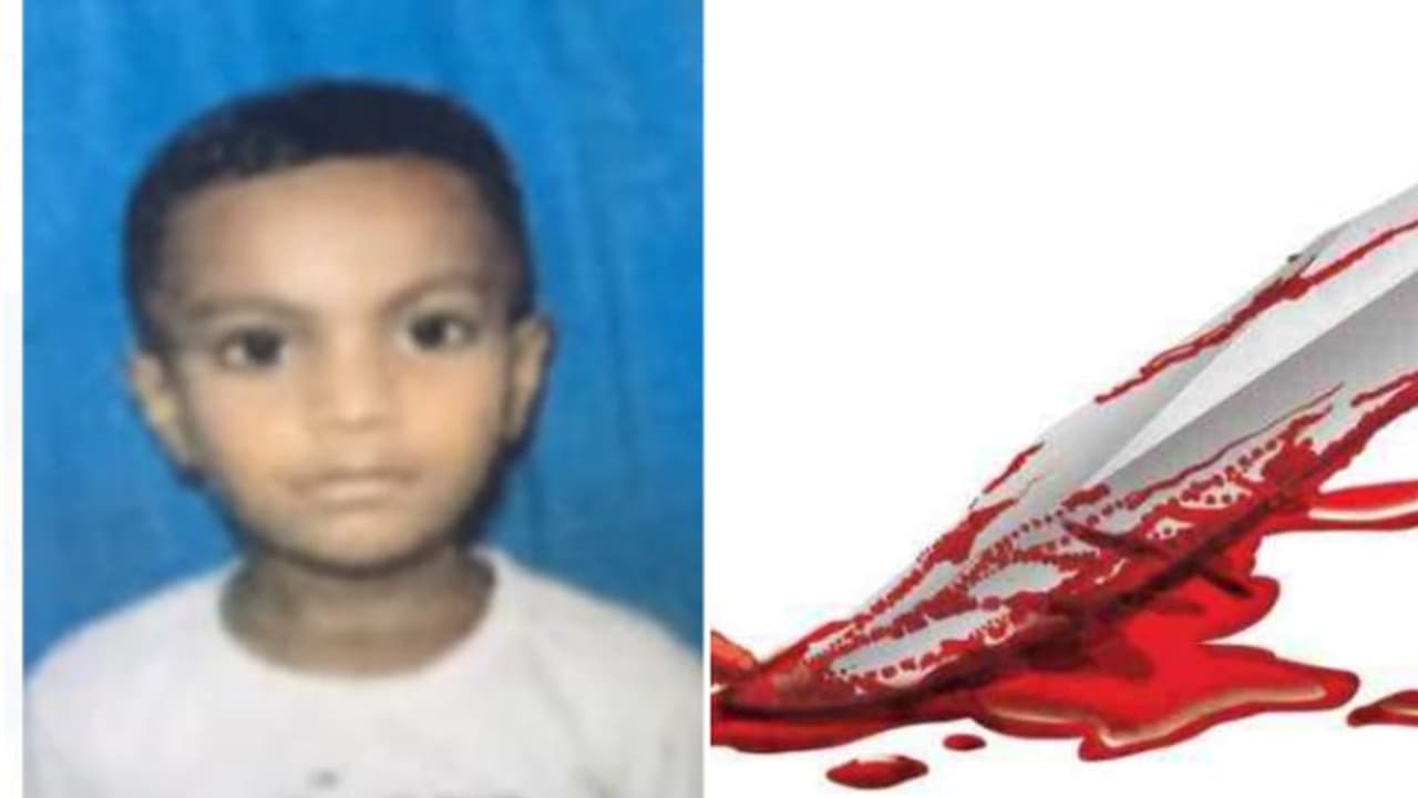 തൃശ്ശൂർ മുപ്ലിയത്ത് അതിഥി തൊഴിലാളികൾ ഏറ്റുമുട്ടി,ആറുവയസ്സുകാരൻ വെട്ടേറ്റു മരിച്ചു