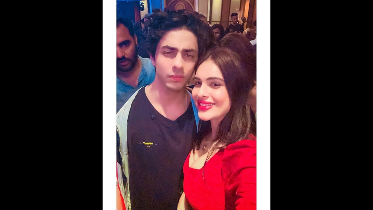 Aryan Khan: ಶಾರುಖ್​ ಪುತ್ರನ ಅಸಲಿ ಸ್ವಭಾವ ಬಹಿರಂಗಗೊಳಿಸಿದ ಪಾಲಕ್​ ತಿವಾರಿ 