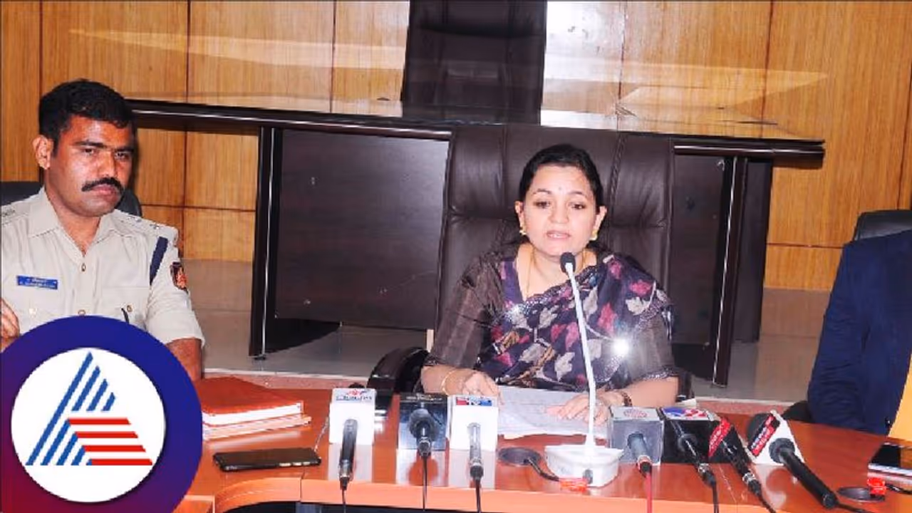 ಚಿತ್ರದುರ್ಗ: ವಿಧಾನಸಭಾ ಚುನಾವಣೆಗೆ ಜಿಲ್ಲಾಡಳಿತ ಸರ್ವ ಸನ್ನದ್ಧ: ಜಿಲ್ಲಾಧಿಕಾರಿ ದಿವ್ಯಾಪ್ರಭು ಚಿತ್ರದುರ್ಗ: ವಿಧಾನಸಭಾ ಚುನಾವಣೆಗೆ ಜಿಲ್ಲಾಡಳಿತ ಸರ್ವ ಸನ್ನದ್ಧ: ಜಿಲ್ಲಾಧಿಕಾರಿ ದಿವ್ಯಾಪ್ರಭು