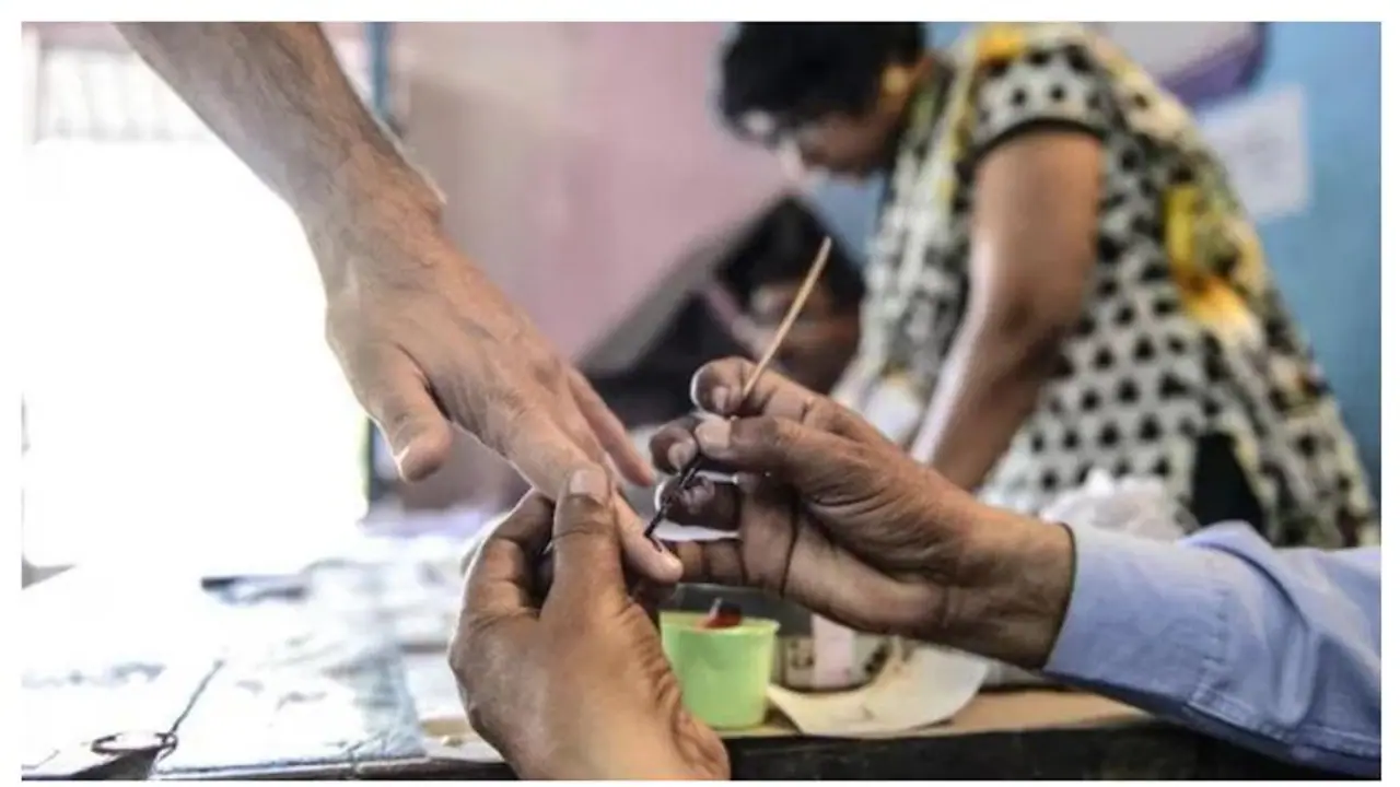 ಪುತ್ರರ ನಡುವಿನ ಪೈಪೋಟಿಯ ಕ್ಷೇತ್ರವಿದು ಪುತ್ರರ ನಡುವಿನ ಪೈಪೋಟಿಯ ಕ್ಷೇತ್ರವಿದು