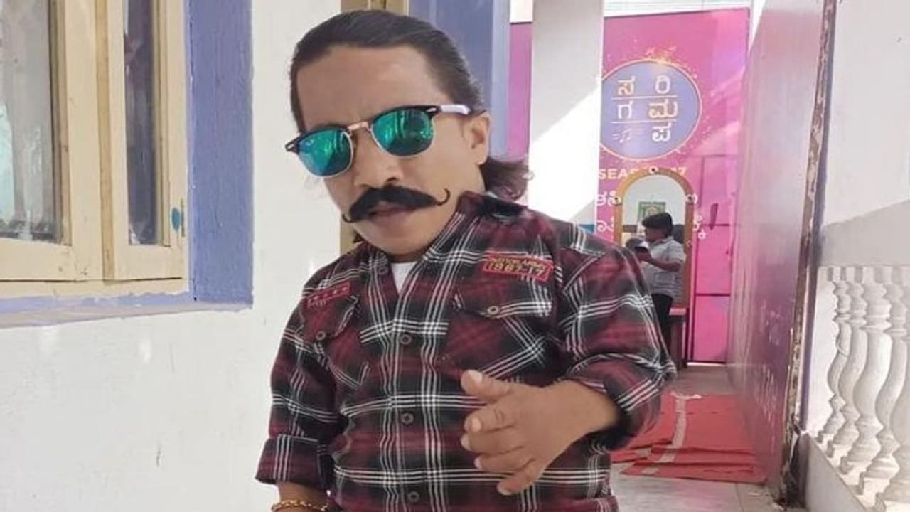 ಚಿತ್ರದುರ್ಗ: ಹಾಸ್ಯ ಕಲಾವಿದ ಬರ್ಕತ್ ಅಲಿ ಚುನಾವಣಾ ರಾಯಭಾರಿಯಾಗಿ ನೇಮಕ 