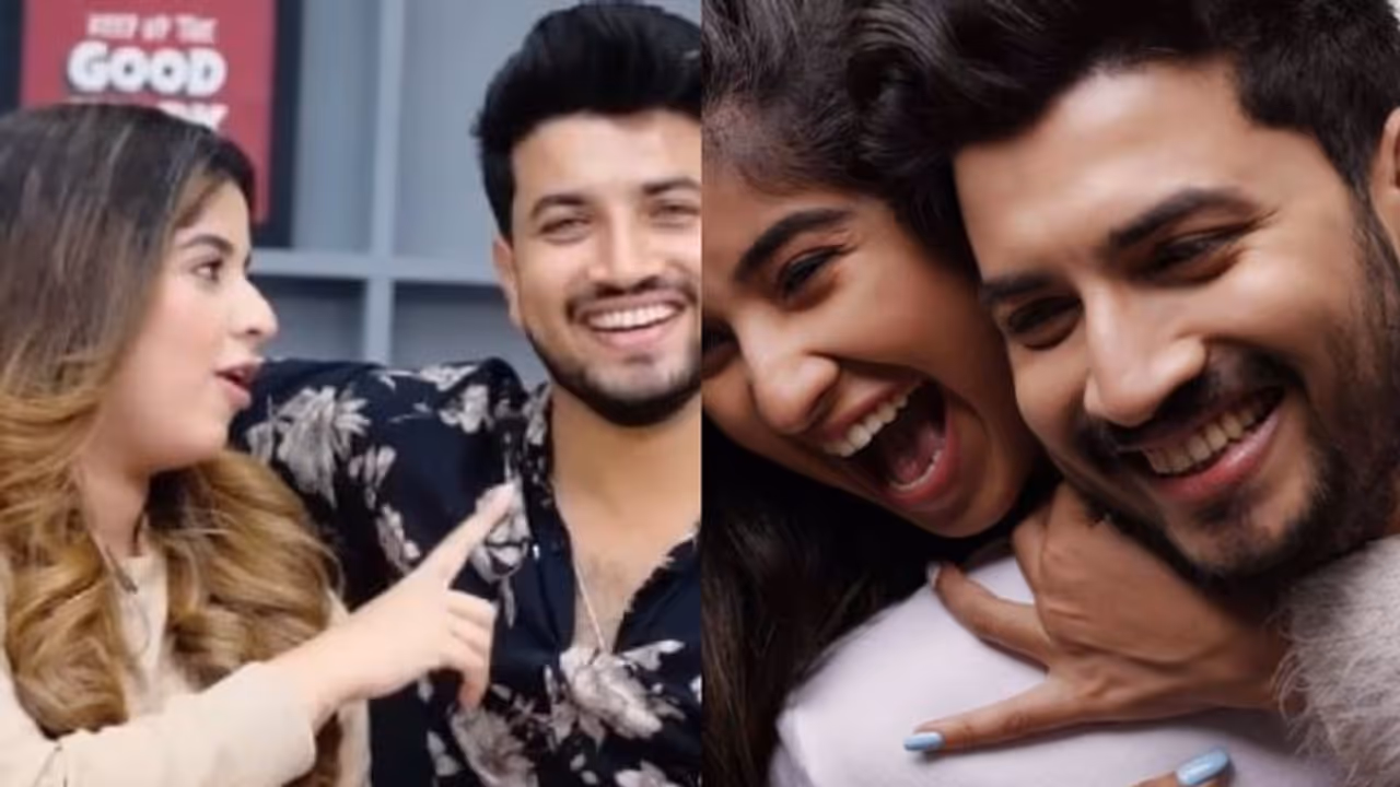 'വിവാഹ മോചനം ഒരിക്കലും തെറ്റല്ല', അപർണയും ജീവയും പറയുന്നു