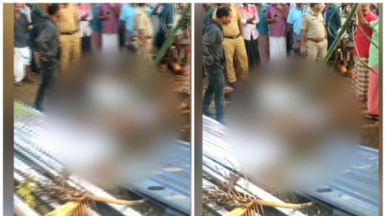 അട്ടപ്പാടിയിൽ രണ്ട് പേർക്ക് ഷോക്കേറ്റ് ദാരുണാന്ത്യം; പൈപ്പിലെ വയറിൽ നിന്ന് ഷോക്കേറ്റെന്ന് നിഗമനം അട്ടപ്പാടിയിൽ രണ്ട് പേർക്ക് ഷോക്കേറ്റ് ദാരുണാന്ത്യം; പൈപ്പിലെ വയറിൽ നിന്ന് ഷോക്കേറ്റെന്ന് നിഗമനം