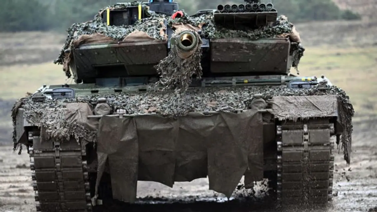 Explained: Why depleted uranium entering Ukraine war is dangerous