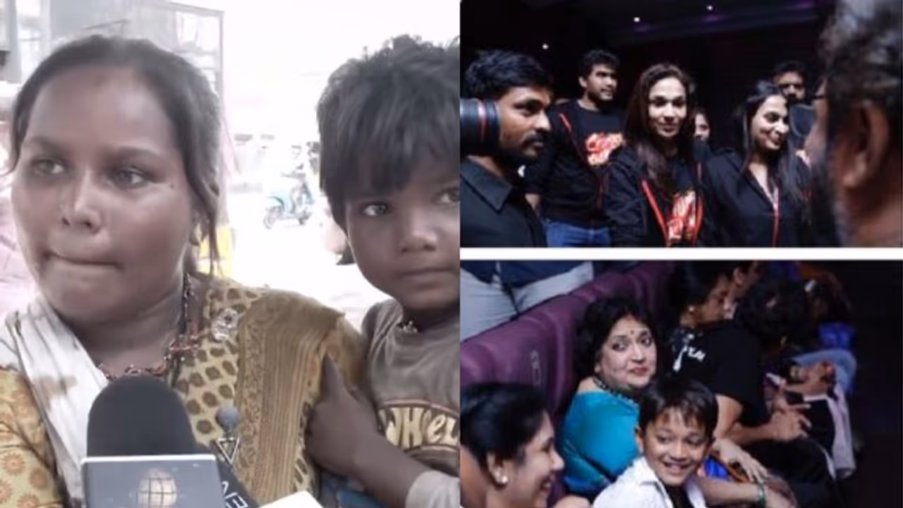 ரஜினி பேமிலிக்கு ஒரு சட்டம்... நரிக்குறவர்களுக்கு ஒரு சட்டமா? ரோகினி தியேட்டரை வெளுத்து வாங்கும் நெட்டிசன்கள்