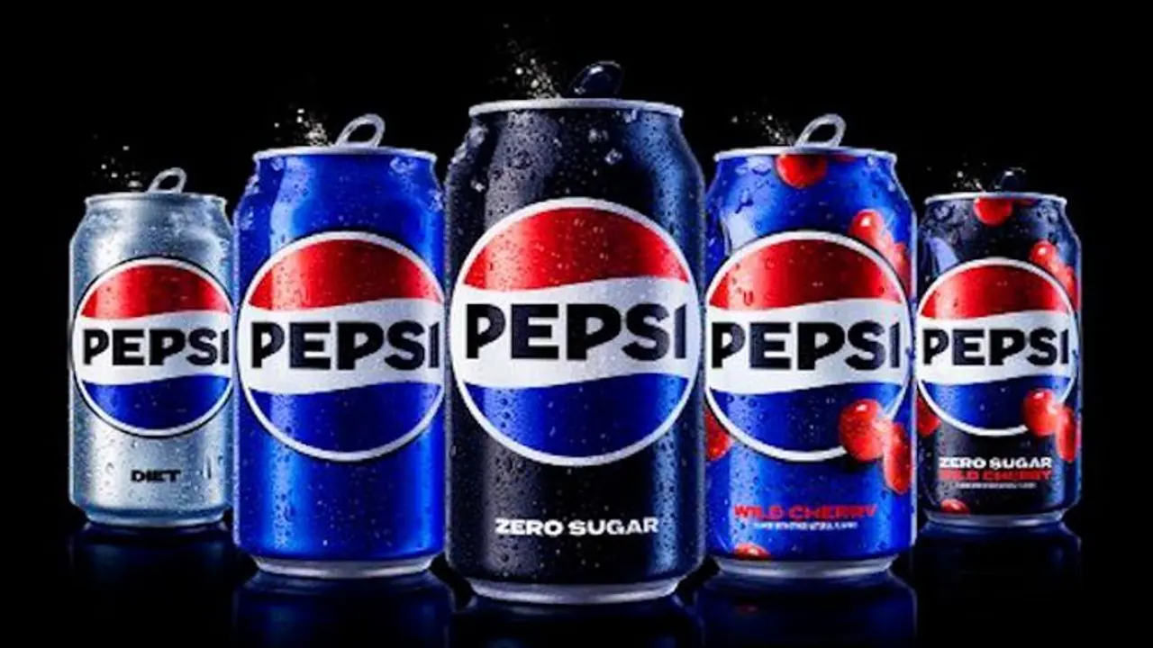 Pepsi's new logo trends on social media; Here's what netizens said about it