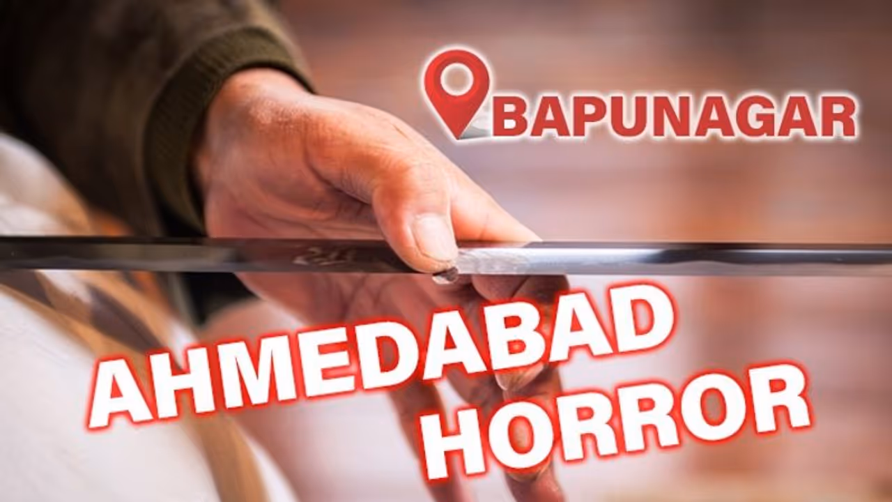 Ahmedabad horror: Woman blindfolds harasser; husband kills with sword, beheads and dismembers body