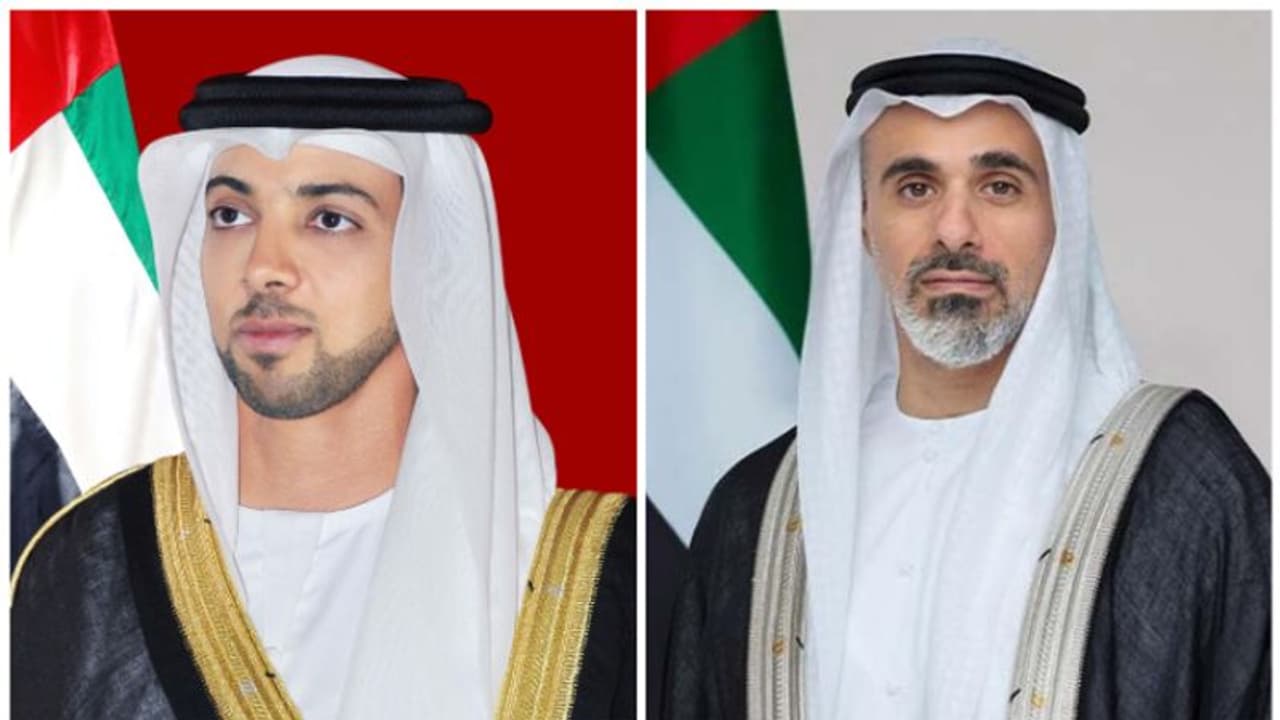 യുഎഇയില്‍ പുതിയ വൈസ് പ്രസിഡന്റിനെയും അബുദാബിക്ക് പുതിയ കിരീടാവകാശിയെയും നിയമിച്ച് പ്രസിഡന്റിന്റെ ഉത്തരവ്