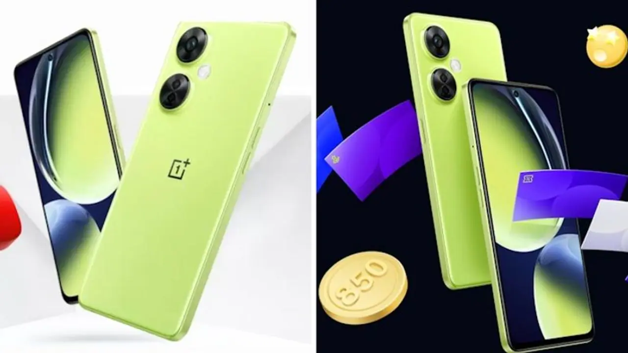 ஒன்பிளஸ் பிரியர்களுக்கு குட்நியூஸ்.. அடுத்த வாரம் OnePlus Nord CE 3 Lite 5G அறிமுகம்!