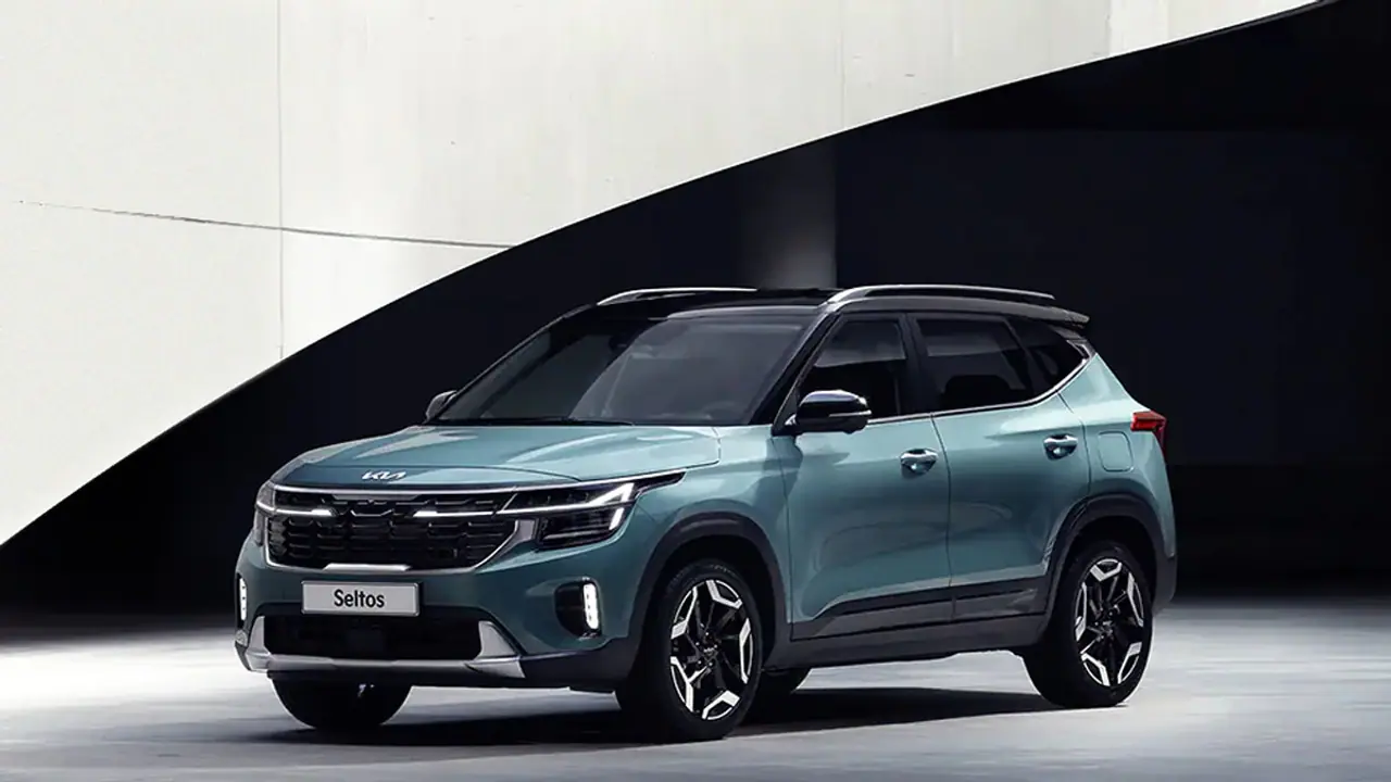 Kia Seltos Facelift Kia Seltos Facelift