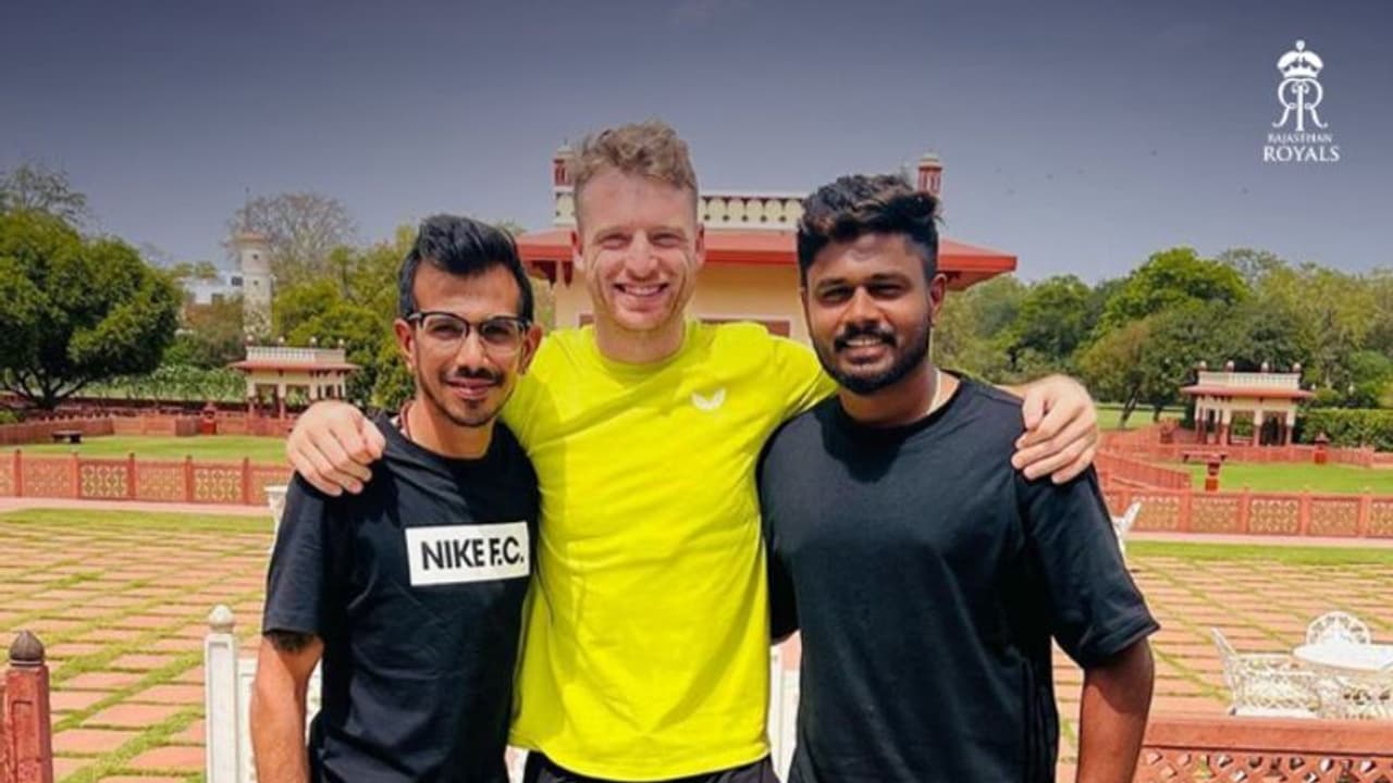 സഞ്ജു, ബട്‌ലര്‍, ചാഹല്‍... രാജസ്ഥാന്‍ 'റോയല്‍' ടീം, കരുത്തുറ്റ ഇലവന്‍ ഇങ്ങനെ