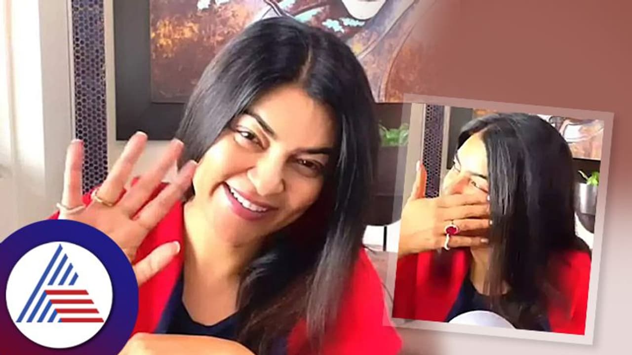 Sushmita Sen: ಮ್ಯಾಸೀವ್​ ಹಾರ್ಟ್​ ಅಟ್ಯಾಕ್​ಗೆ ಒಳಗಾಗಿದ್ದ ನಟಿ ಸುಶ್ಮಿತಾ ಸೇನ್​ ಹೇಳಿದ್ದೇನು?