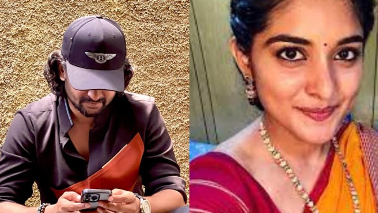 നാനി നായകനായ ചിത്രം 'ദസറ'യ്ക്ക് മികച്ച അഭിപ്രായം, അഭിമാനമെന്ന് നിവേദ നാനി നായകനായ ചിത്രം 'ദസറ'യ്ക്ക് മികച്ച അഭിപ്രായം, അഭിമാനമെന്ന് നിവേദ