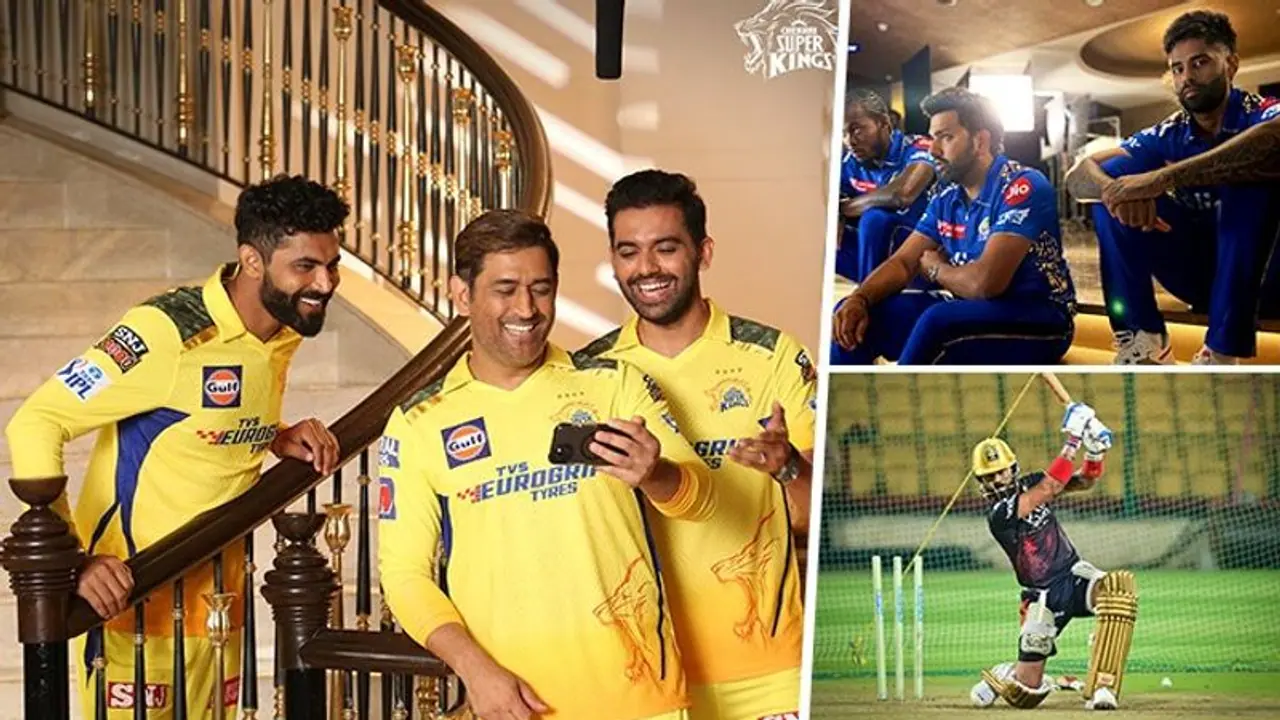 IPL turns 'Sweet 16': Dhoni's CSK, Rohit's MI remain favourites; Kohli's RCB eye fresh start IPL turns 'Sweet 16': Dhoni's CSK, Rohit's MI remain favourites; Kohli's RCB eye fresh start
