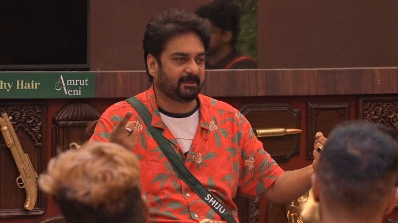 'കാബൂളിവാലയില്‍ കാസ്റ്റ് ചെയ്തതിനുശേഷം ഒഴിവാക്കി'; ബിഗ് ബോസില്‍ ജീവിതം പറഞ്ഞ് ഷിജു