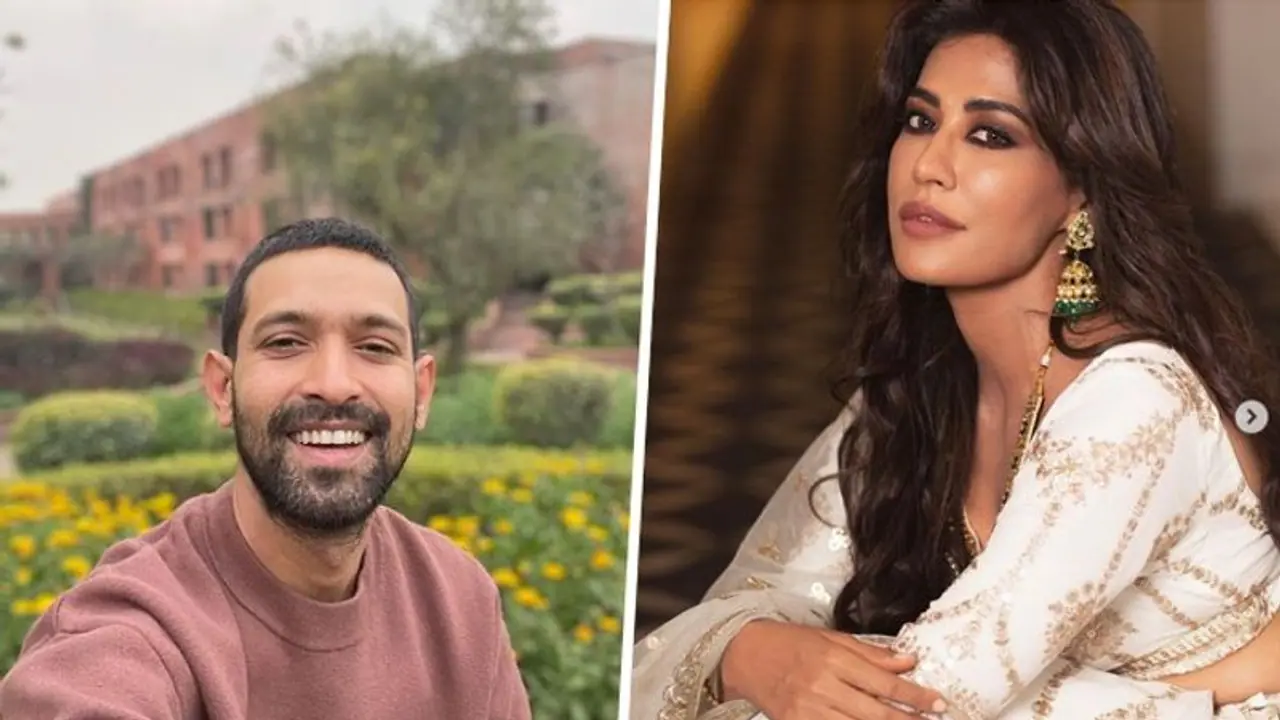 Chitrangada Singh on co-star Vikrant Massey: 'Want him to delve into bad guy roles' 