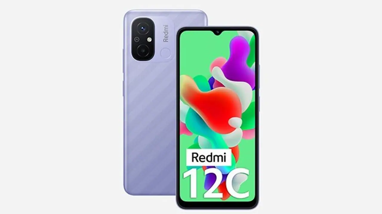 குறைந்த விலையில் 6ஜிபி ரேம் போனா! வந்துவிட்டது Redmi 12C