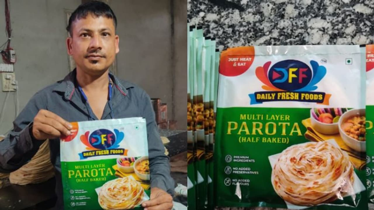 കേരളത്തിൽ പൊറോട്ടയടിച്ച് പഠിച്ചു, അസമിൽ 'പൊറോട്ട കമ്പനി' തുടങ്ങി; ദിഗന്തയുടെ വരുമാനം ലക്ഷങ്ങൾ കേരളത്തിൽ പൊറോട്ടയടിച്ച് പഠിച്ചു, അസമിൽ 'പൊറോട്ട കമ്പനി' തുടങ്ങി; ദിഗന്തയുടെ വരുമാനം ലക്ഷങ്ങൾ