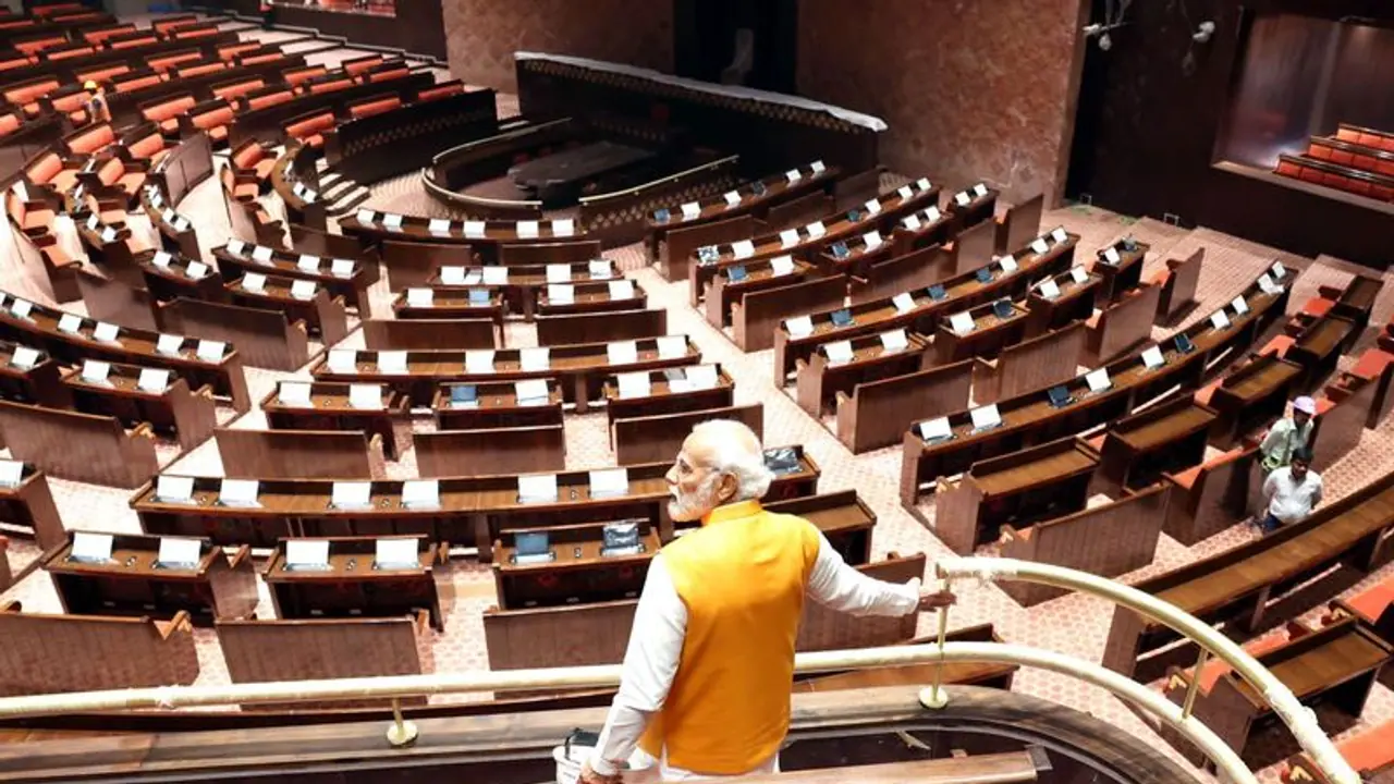 Parliament Inauguration Controversy: Opposition may boycott grand opening on May 28