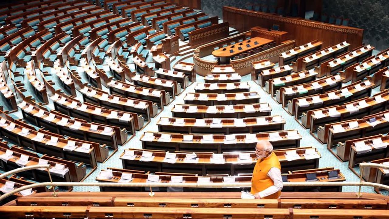 Marking 9 years of Modi government: PM likely to inaugurate new Parliament later this month Marking 9 years of Modi government: PM likely to inaugurate new Parliament later this month