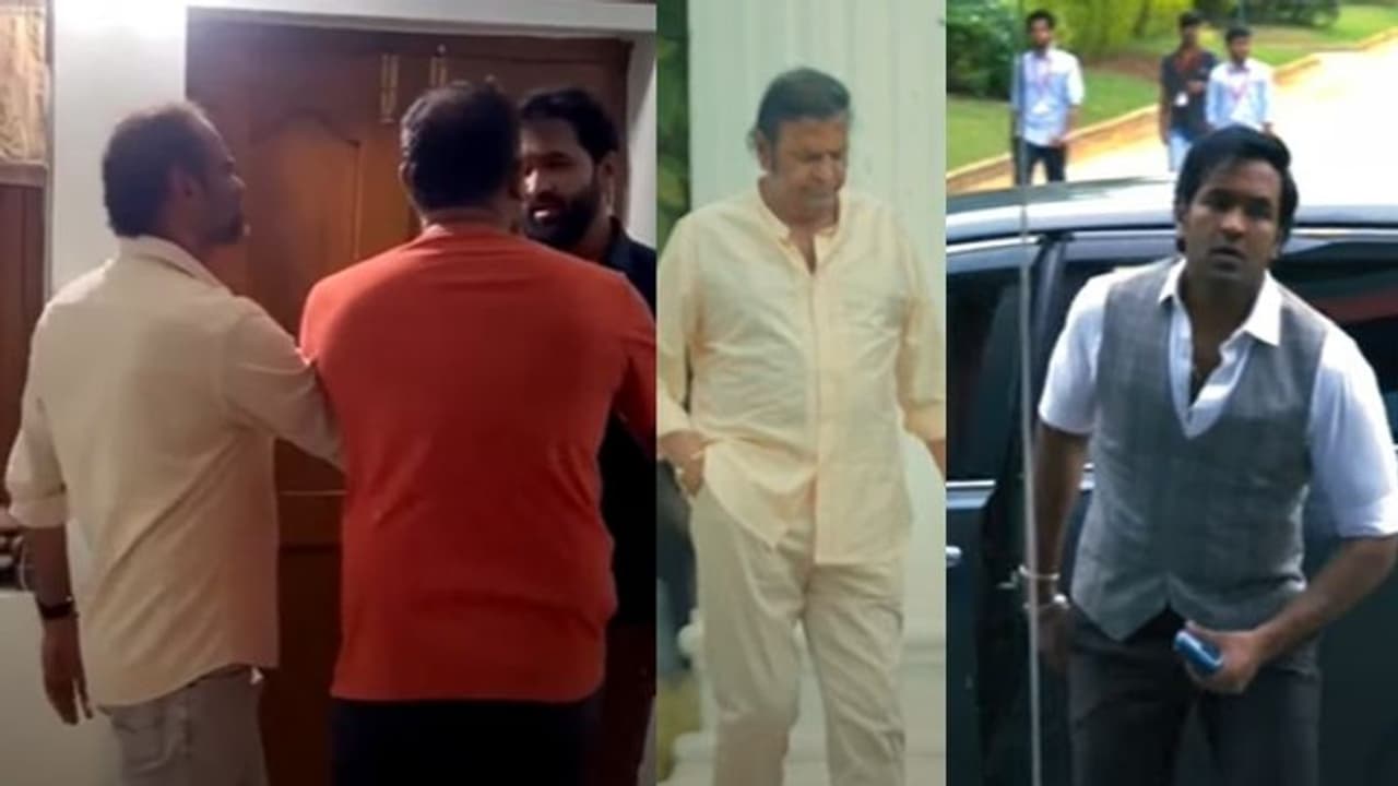 మంచు విష్ణు, మనోజ్ గొడవలో ఊహించని మలుపు.. త్వరలో రియాలిటీ షో అంటూ ట్విస్ట్, టీజర్ ఇదిగో మంచు విష్ణు, మనోజ్ గొడవలో ఊహించని మలుపు.. త్వరలో రియాలిటీ షో అంటూ ట్విస్ట్, టీజర్ ఇదిగో