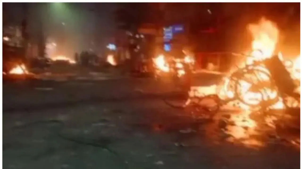 ರಾಮನವಮಿ ಹಿಂಸಾಚಾರ: ಎನ್‌ಐಎ ತನಿಖೆಗೆ ಸುಪ್ರೀಂ ಅಸ್ತು, ಮಮತಾ ಅರ್ಜಿ ವಜಾ