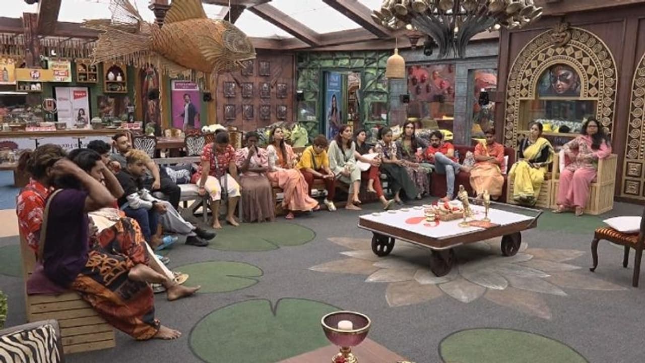 ജയിലിലേക്ക് രണ്ടുപേര്; പേര് പ്രഖ്യാപിച്ച് ബിഗ് ബോസ് ജയിലിലേക്ക് രണ്ടുപേര്; പേര് പ്രഖ്യാപിച്ച് ബിഗ് ബോസ്