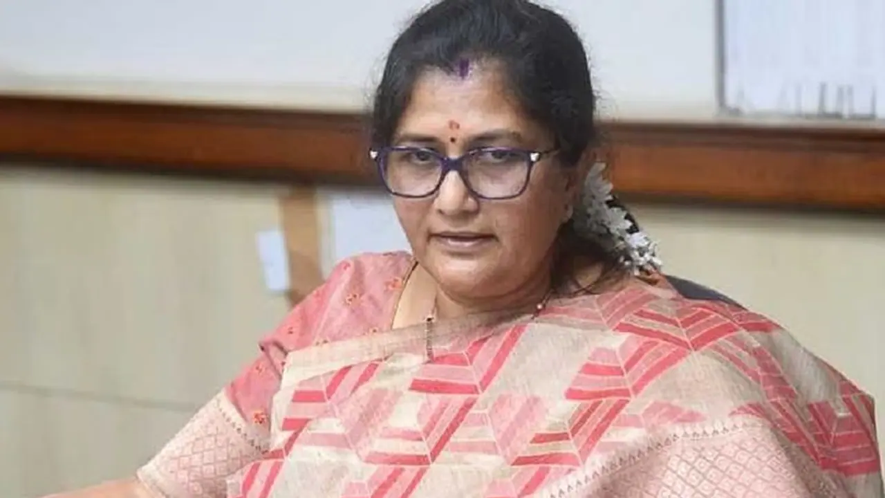 ಬಿಜೆಪಿಯಿಂದ ಭಾರತದ ಚಿತ್ರಣವೇ ಬದಲು: ಮಾಜಿ ಸಚಿವೆ ಶಶಿಕಲಾ ಜೊಲ್ಲೆ