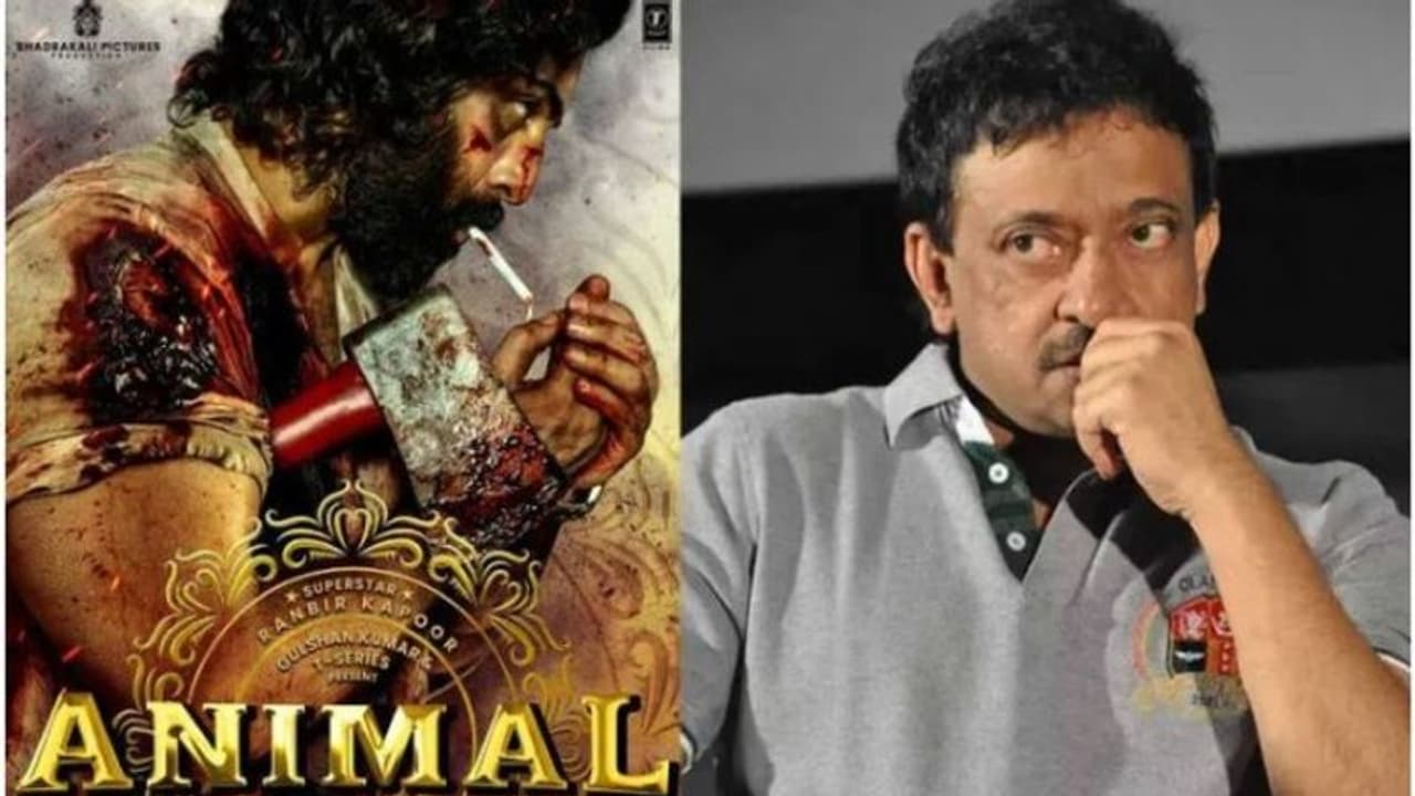 “యానిమల్” పై RGV కామెంట్స్, కంగారుపడ్డ ఫ్యాన్స్ “యానిమల్” పై RGV కామెంట్స్, కంగారుపడ్డ ఫ్యాన్స్