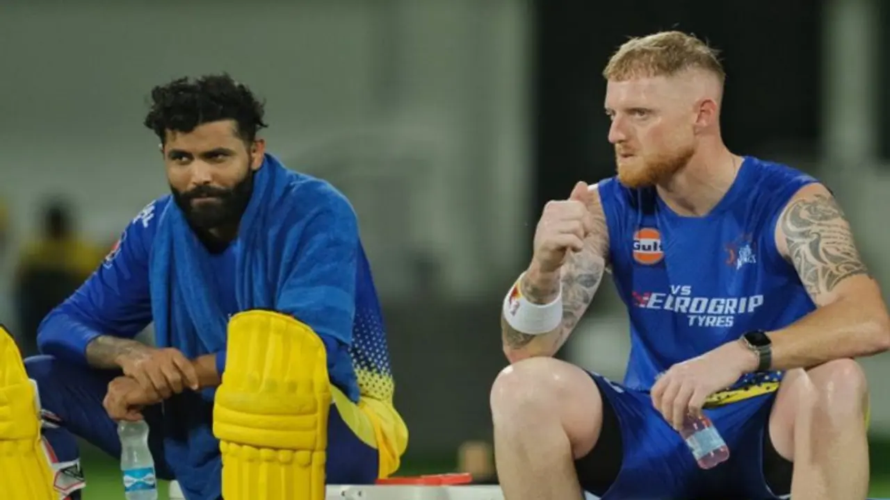 IPL 2023: GT vs CSK : பென் ஸ்டோக்ஸ் தான் ஓபனிங்கா? ரஹானே என்ன சொல்லியிருக்கிறார் தெரியுமா? IPL 2023: GT vs CSK : பென் ஸ்டோக்ஸ் தான் ஓபனிங்கா? ரஹானே என்ன சொல்லியிருக்கிறார் தெரியுமா?