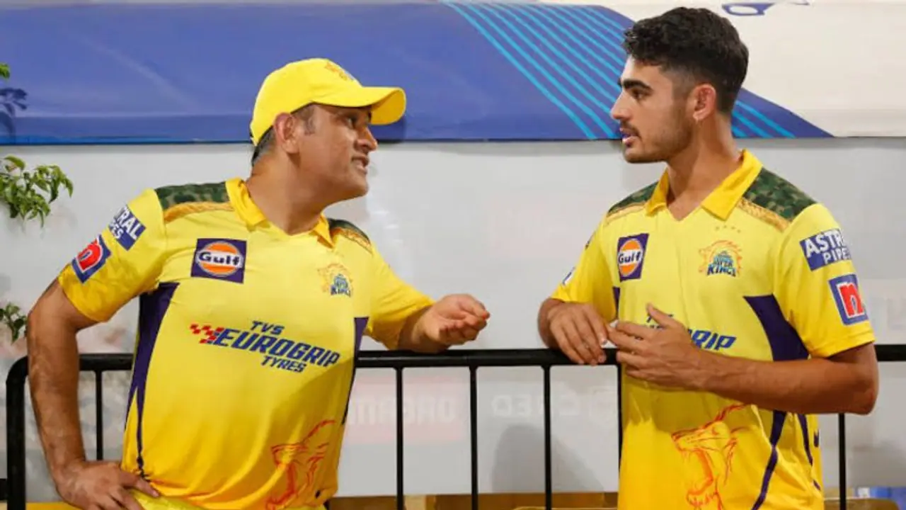 IPL 2023: மும்பையை கதி கலங்கச் செய்த வேகப்பந்து வீச்சாளர் விலகல்: சென்னை சூப்பர் கிங்ஸுக்கு புதிய சிக்கல்! IPL 2023: மும்பையை கதி கலங்கச் செய்த வேகப்பந்து வீச்சாளர் விலகல்: சென்னை சூப்பர் கிங்ஸுக்கு புதிய சிக்கல்!