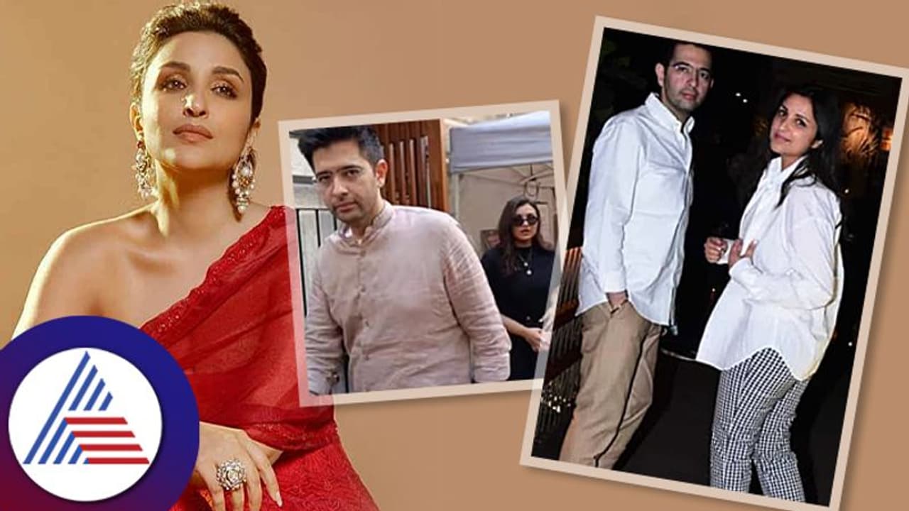 ಪರಿಣಿತಿ ರಾಘವ್​ ಮದ್ವೆ ಸುದ್ದಿಗೆ ಬ್ರೇಕ್ ಹಾಕಿದ AAP ನಾಯಕ: ಭಾರತಕ್ಕೆ ಪ್ರಿಯಾಂಕಾ