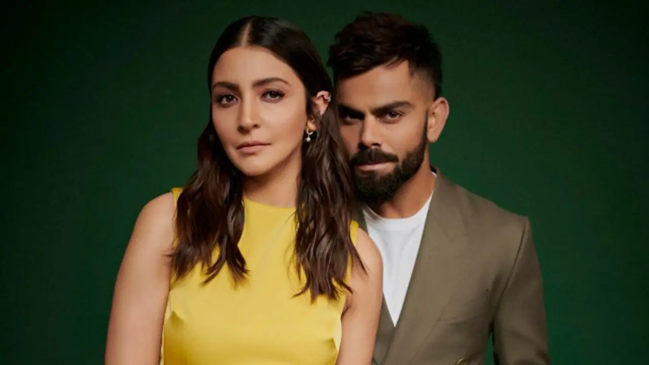 IPL 2023: RCB icon Virat Kohli and Anushka Sharma's stylish outing will leave fans drooling IPL 2023: RCB icon Virat Kohli and Anushka Sharma's stylish outing will leave fans drooling