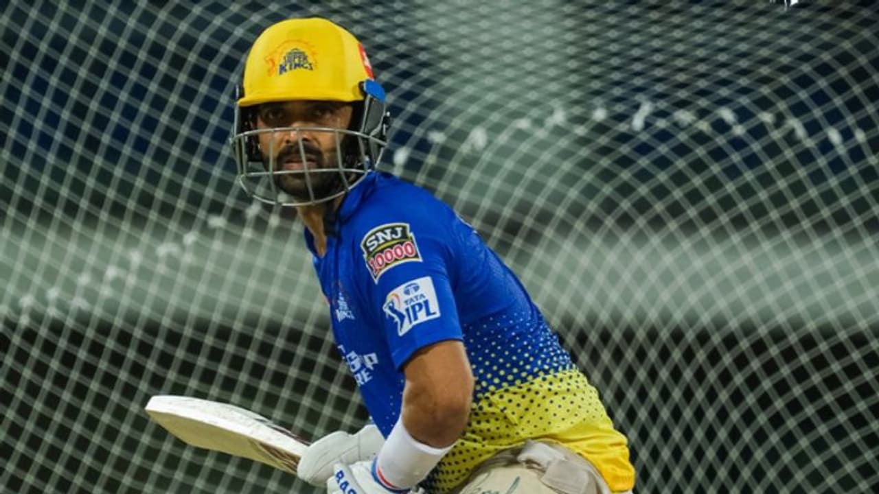 'ഞാനെപ്പോഴും ഓപ്പണറായിട്ടാണ് കളിച്ചിട്ടുള്ളത്, ടീം പറയുന്നത് കേള്ക്കും'; ആദ്യ മത്സരത്തിന് മുമ്പ് രഹാനെ 'ഞാനെപ്പോഴും ഓപ്പണറായിട്ടാണ് കളിച്ചിട്ടുള്ളത്, ടീം പറയുന്നത് കേള്ക്കും'; ആദ്യ മത്സരത്തിന് മുമ്പ് രഹാനെ