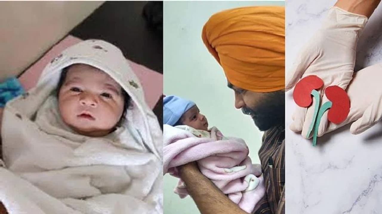  ಕಂದನ ಸಾವಲ್ಲೂ ಸಾರ್ಥಕತೆ: 39 ದಿನಗಳ ಕಂದನ ಅಂಗಾಗ ದಾನ ಮಾಡಿದ ದಂಪತಿಗೆ ಪ್ರಧಾನಿ ಶ್ಲಾಘನೆ