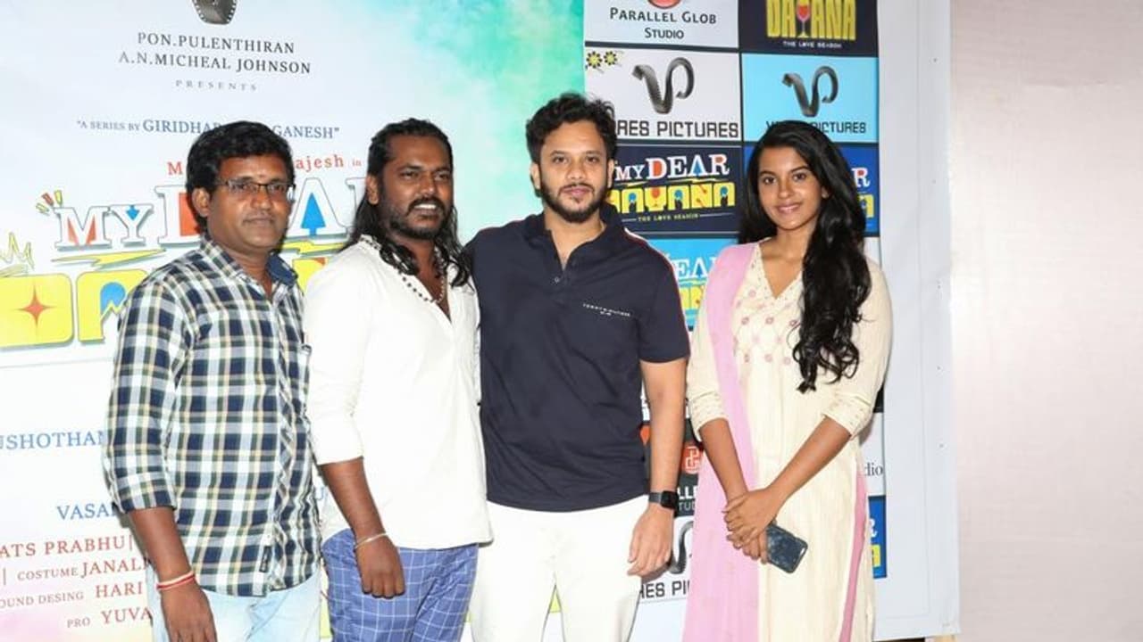 ஹீரோவாக அவதாரம் எடுத்த மணிகண்டன் ராஜேஷ்! பிக்பாஸ் நிகழ்ச்சிக்கு பின் கிடைத்த ஜாக்பார்ட் வாய்ப்பு!