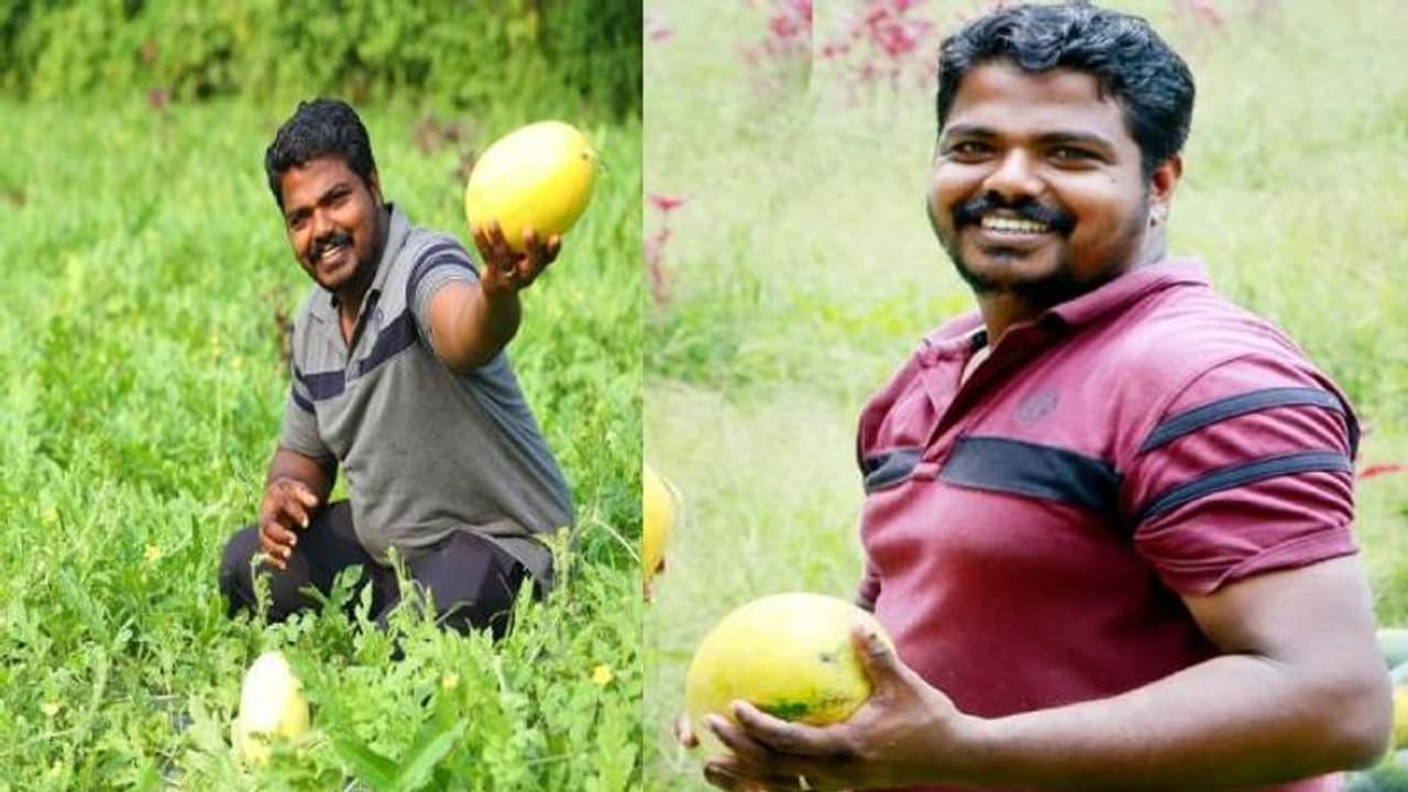 'വെറൈറ്റി ഫാർമർ', യുവ ക​ർ​ഷ​ക​ൻ എ​സ്. ​പി സു​ജി​ത്തി​ന് സം​സ്ഥാ​ന യു​വ​ജ​നക​മ്മീ​ഷ​ൻ യൂ​ത്ത് ഐ​ക്ക​ൺ അ​വാ​ർ​ഡ്