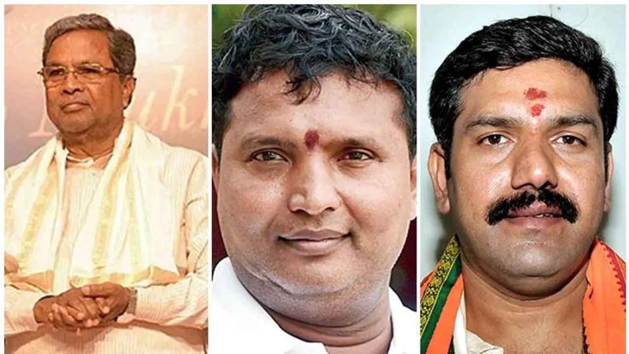 ವರುಣಾದಲ್ಲಿ ವಿಜಯೇಂದ್ರ ನಿಂತ್ರೂ ಗೆಲ್ಲೋದು ಸಿದ್ರಾಮಯ್ಯ ಎಂದ ಬಿವಿ ಶ್ರೀನಿವಾಸ್‌!