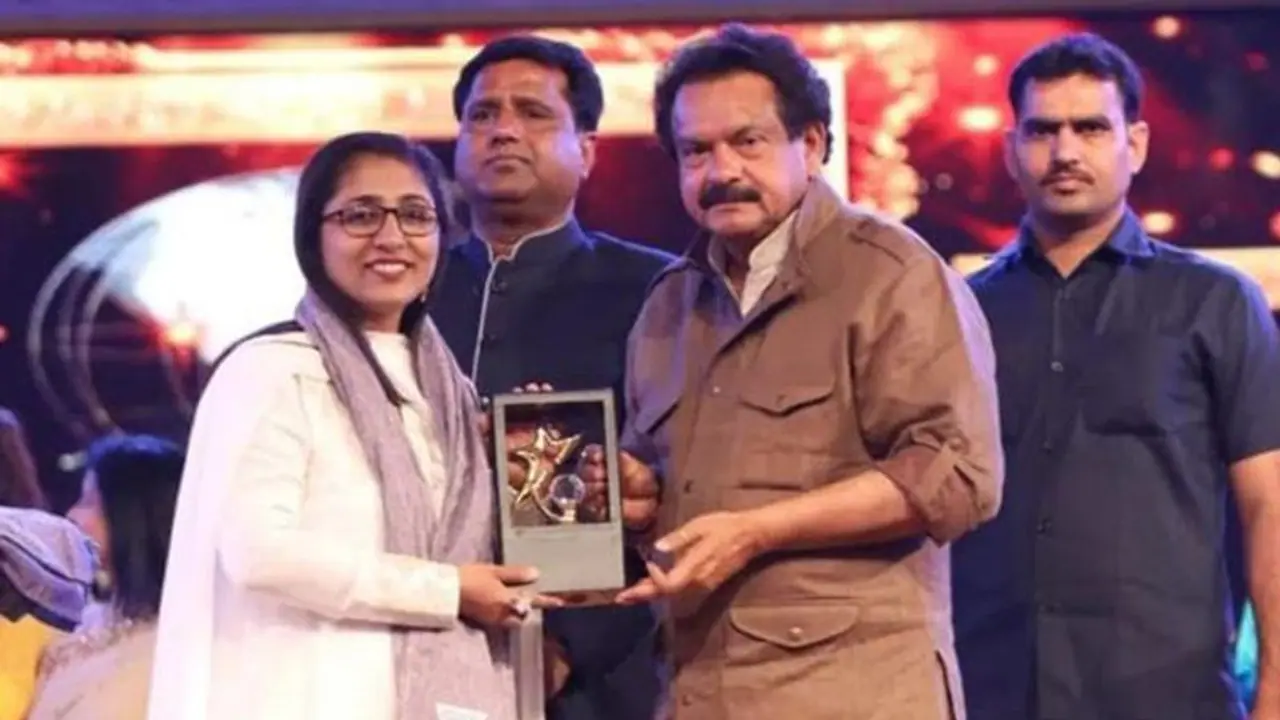 Grita Selix the Famous Fashion Designer is Excited To Become the Core Commitee Member of World Designing Forum Grita Selix the Famous Fashion Designer is Excited To Become the Core Commitee Member of World Designing Forum