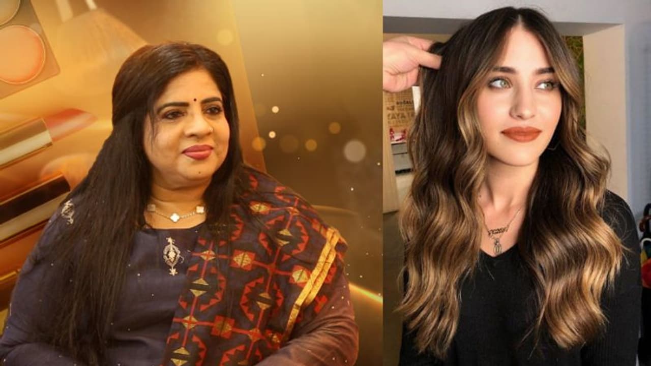 തലമുടി കളർ ചെയ്യാന്‍ 'പ്ലാനു'ണ്ടോ? ടിപ്സ് പങ്കുവച്ച് മേക്കപ്പ് ആര്‍ട്ടിസ്റ്റ് അനില ജോസഫ്