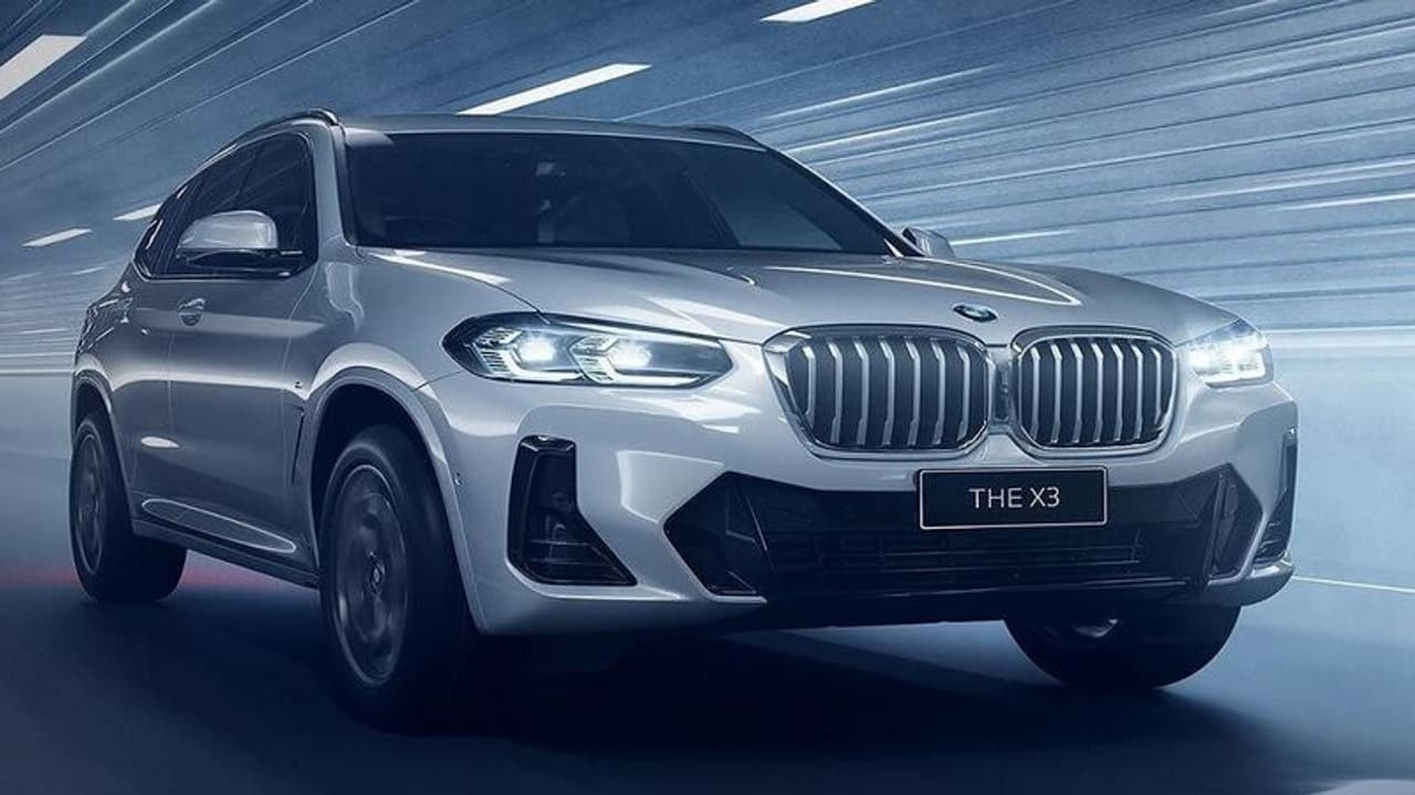 டீசல் என்ஜினுடன் அறிமுகமான பிஎம்டபிள்யூ எக்ஸ்3 எஸ்யூவி கார்... விலை எவ்வளவு தெரியுமா? விவரம் உள்ளே!! டீசல் என்ஜினுடன் அறிமுகமான பிஎம்டபிள்யூ எக்ஸ்3 எஸ்யூவி கார்... விலை எவ்வளவு தெரியுமா? விவரம் உள்ளே!!