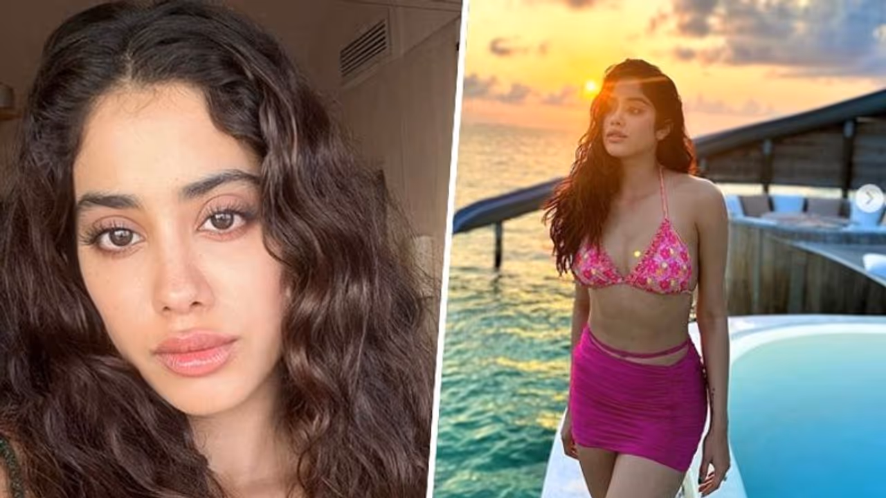 'Body dikha ke film paa lo': Netizens roast Janhvi Kapoor for sharing glimpse of tight work schedule
