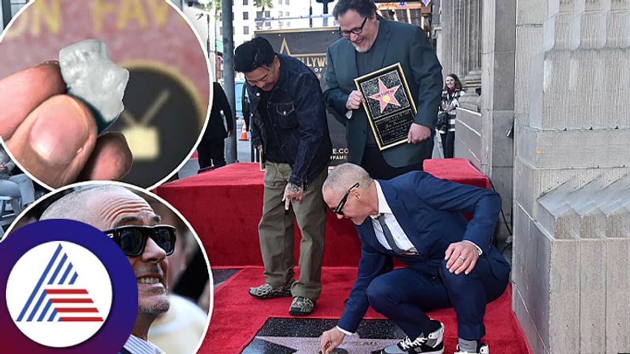 Robert Downey Jr: ಹಾಲಿವುಡ್​ ನಟ ತಿಂದೆಸೆದ ಚ್ಯೂಯಿಂಗ್​ಗಮ್​ ಹರಾಜಿಗೆ: ಬೆಲೆ ಕೇಳಿದ್ರೆ ಶಾಕ್​ ಆಗ್ತೀರಾ!