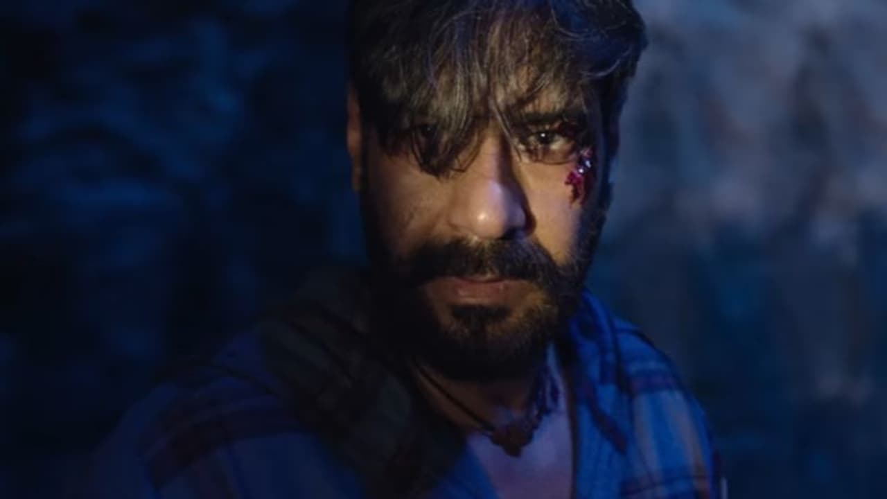 അജയ് ദേവ്‍ഗണ്‍ ചിത്രം 'ഭോലാ', വീഡിയോ ഗാനം പുറത്ത്