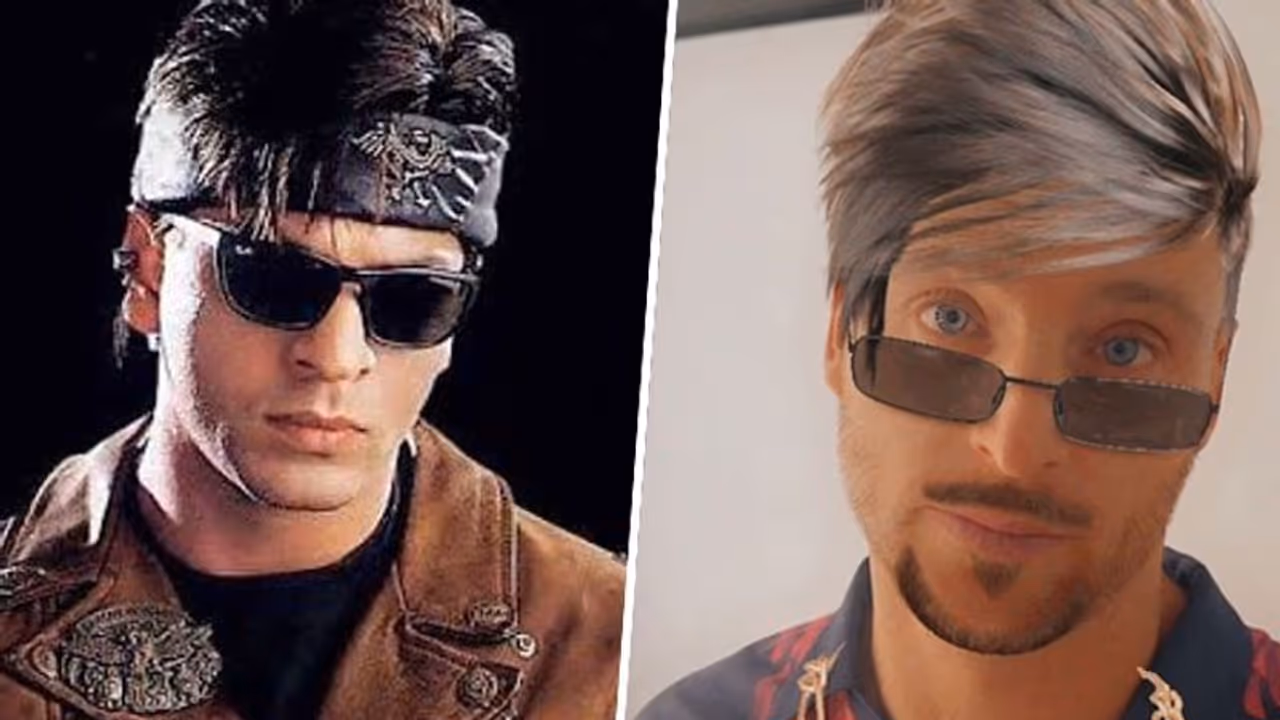 IPL 2023: Jos Buttler flaunts his love for Shah Rukh Khan ahead of RR's opener against SRH IPL 2023: Jos Buttler flaunts his love for Shah Rukh Khan ahead of RR's opener against SRH