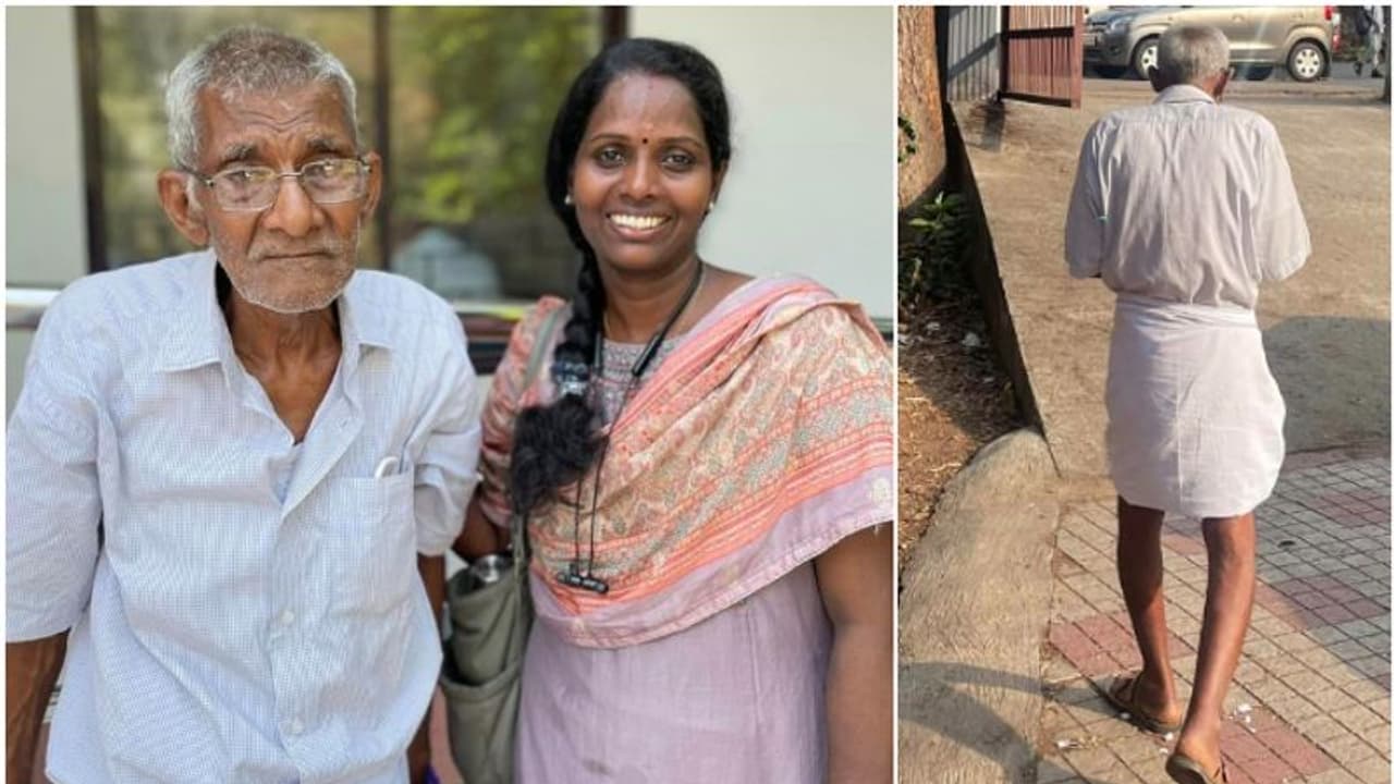 മുറിച്ച് വിറ്റാൽ അരക്കോടി, 'നാട്ടിലെ ജനങ്ങൾക്ക് ഗുണമുണ്ടാകട്ടെ'; സേവാഭാരതിക്ക് 18 സെന്റ് ഭൂമി നൽകി വയോധികൻ മുറിച്ച് വിറ്റാൽ അരക്കോടി, 'നാട്ടിലെ ജനങ്ങൾക്ക് ഗുണമുണ്ടാകട്ടെ'; സേവാഭാരതിക്ക് 18 സെന്റ് ഭൂമി നൽകി വയോധികൻ