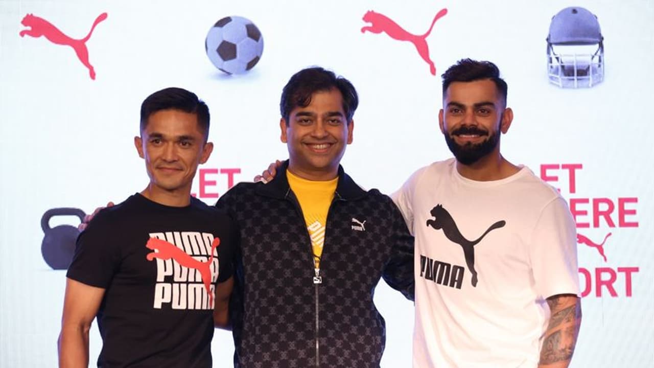 ಗಣಿತದಲ್ಲಿ ನಾನು ವೀಕ್, ಮಗಳು ಪ್ರಶ್ನೆ ಕೇಳಿದರೆ ಖೇಲ್ ಖತಂ ಎಂದ ವಿರಾಟ್ ಕೊಹ್ಲಿ!