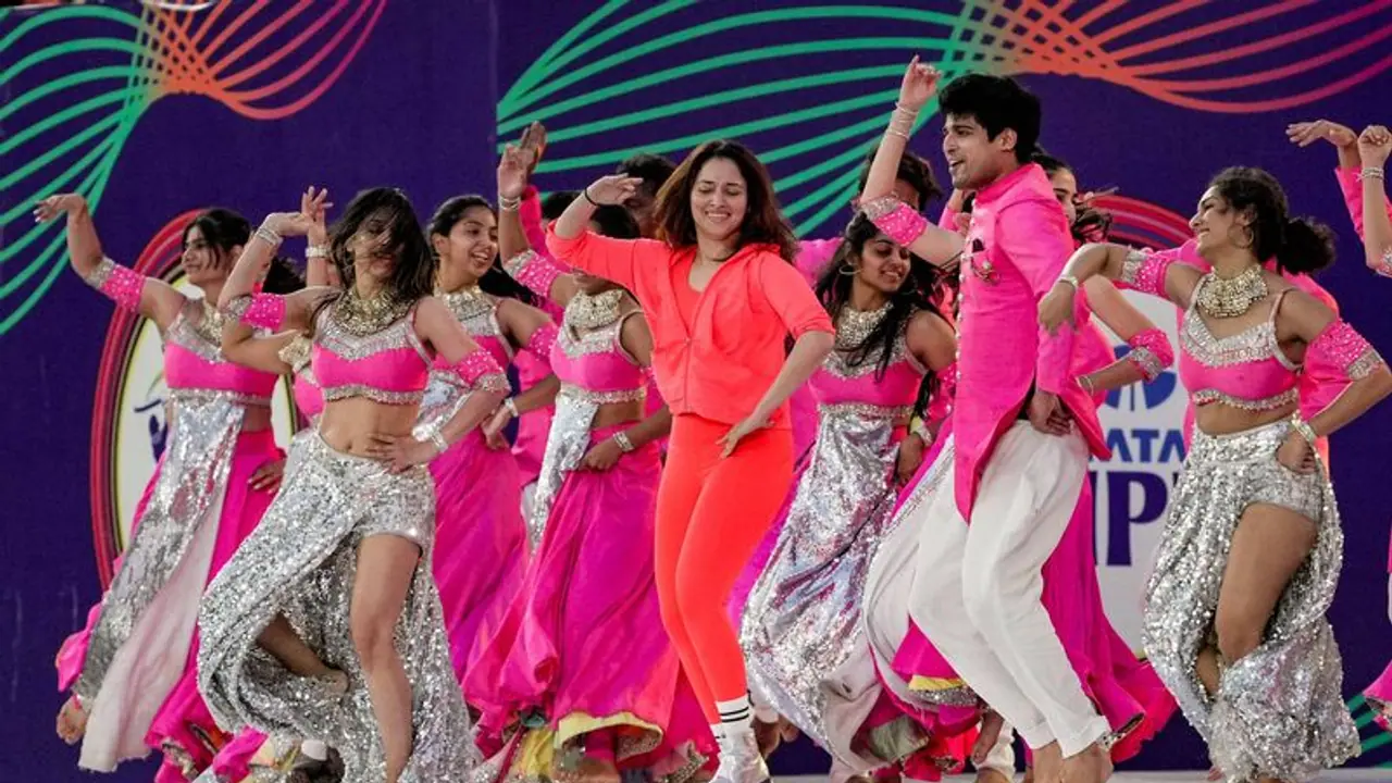 IPL 2023: Missed opening ceremony? WATCH Arijit Singh, Tamannaah Bhatia, and Rashmika Mandanna enthral fans IPL 2023: Missed opening ceremony? WATCH Arijit Singh, Tamannaah Bhatia, and Rashmika Mandanna enthral fans